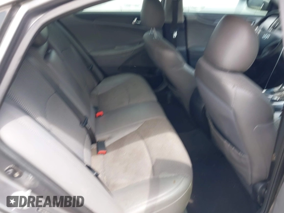 2011 Hyundai Sonata Limited with VIN 5NPEC4AC0BH264192, listed as a IAAI auction lot 42073545 with 229,946 mi miles and . Bid and sale history available at DreamBid. Image 8.