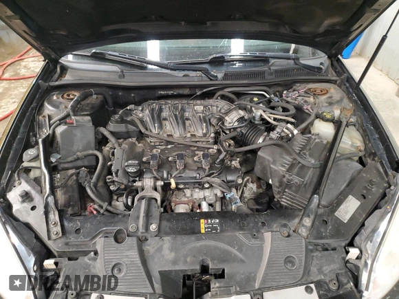 2012 Chevrolet Impala LT Fleet with VIN 2G1WG5E32C1234096, listed as a Copart auction lot 54686285 with 213,976 mi miles and Salvage Title. Bid and sale history available at DreamBid. Image 11.