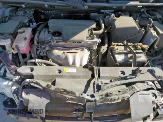2018 Toyota RAV4 XLE with VIN 2T3WFREVXJW457073, listed as a Copart auction lot 62339635 with 75,321 mi miles and Salvage title. Bid and sale history available at DreamBid. Image 12.