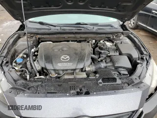 2016 Mazda 3 i Sport with VIN JM1BM1T77G1341556, listed as a Copart auction lot 73106884 with 101,784 mi miles and Salvage Title. Bid and sale history available at DreamBid. Image 11.