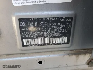 2010 Subaru Outback Ltd Pwr Moon/Navigation with VIN 4S4BRBLC8A3326950, listed as a Copart auction lot 48716515 with 176,793 mi miles and Salvage Title. Bid and sale history available at carsss.com. Image 13.