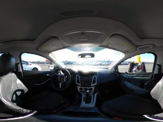 2014 Ford Focus SE with VIN 1FADP3F24EL199735, listed as a IAAI auction lot 41360060 with 115,814 mi miles and . Bid and sale history available at carsss.com. Image 20.