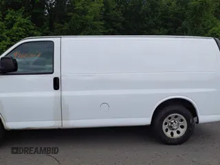 2013 Chevrolet Express Cargo with VIN 1GCSGAFX7D1162349, listed as a IAAI auction lot 42610322 with 260,320 mi miles and . Bid and sale history available at DreamBid. Image 15.