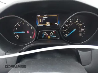 2015 Ford Focus SE with VIN 1FADP3F29FL219561, listed as a IAAI auction lot 42470047 with 98,169 mi miles and . Bid and sale history available at DreamBid. Image 7.