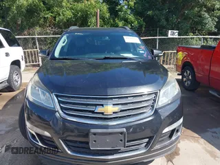 2015 Chevrolet Traverse LT z VIN 1GNKRHKD3FJ299202, wystawiony jako IAAI lot #42510371 z przebiegiem Nie podano mil oraz . Historia ofert i sprzedaży dostępna na DreamBid. Obrazek 12.