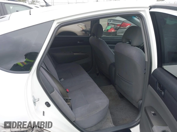 2008 Toyota Prius with VIN JTDKB20U883391149, listed as a IAAI auction lot 41729674 with 241,480 mi miles and . Bid and sale history available at carsss.com. Image 8.