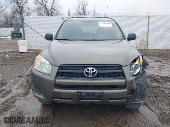 2012 Toyota RAV4 with VIN 2T3BF4DV6CW262089, listed as a IAAI auction lot 41681593 with 114,421 mi miles. Bid and sale history available at carsss.com. Image 13.