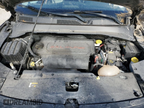 2018 Jeep Compass Limited with VIN 3C4NJDCB0JT350661, listed as a Copart auction lot 47981695 with 115,188 mi miles and Salvage Title. Bid and sale history available at DreamBid. Image 13.