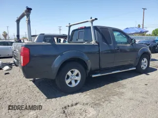 2011 Nissan Frontier S with VIN 1N6BD0CTXBC447257, listed as a Copart auction lot 64505225 with 125,983 mi miles and Salvage title. Bid and sale history available at DreamBid. Image 3.