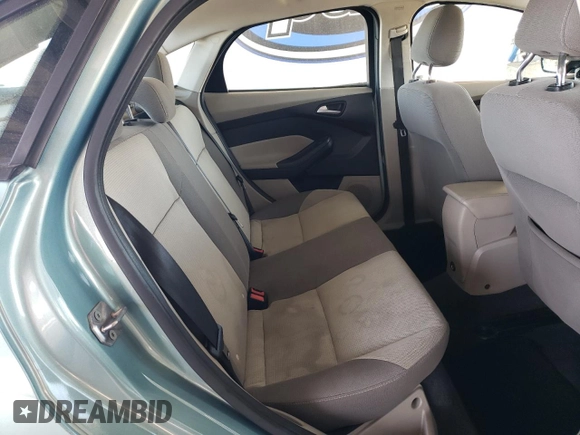 2012 Ford Focus SE with VIN 1FAHP3F23CL263018, listed as a Copart auction lot 55975335 with 167,823 mi miles and Salvage title. Bid and sale history available at DreamBid. Image 10.