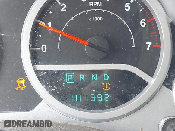 2010 Jeep Wrangler Unlimited Sahara with VIN 1J4HA5H19AL177179, listed as a IAAI auction lot 41565342 with 181,392 mi miles. Bid and sale history available at carsss.com. Image 16.
