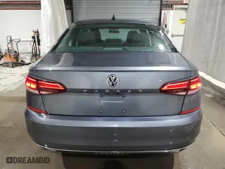 2020 Volkswagen Passat 2.0T S with VIN 1VWAA7A33LC002327, listed as a Copart auction lot 41727725 with 23,358 mi miles and Salvage Title. Bid and sale history available at carsss.com. Image 6.