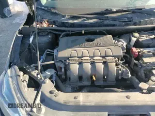 2017 Nissan Sentra SV с VIN 3N1AB7AP6HY393459, выставлен на аукционе Copart как лот 42719955 с пробегом 138 395 миль миль и Списание • Salvage title. История ставок и продаж доступна на DreamBid. Изображение 15.