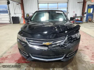 2020 Chevrolet Impala LT with VIN 2G11Z5S36L9104638, listed as a Copart auction lot 85867514 with 97,818 mi miles and Non Repairable. Bid and sale history available at carsss.com. Image 5.