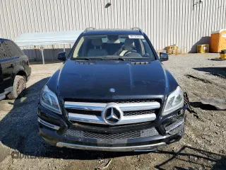2016 Mercedes-Benz GL with VIN 4JGDF6EEXGA625268, listed as a Copart auction lot 88120055 with 170,630 mi miles and Salvage Title. Bid and sale history available at carsss.com. Image 5.