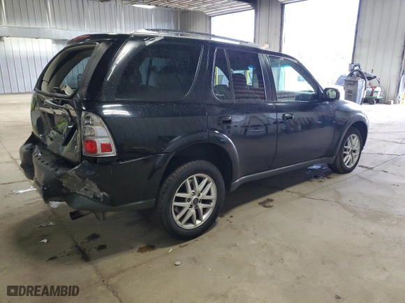 2007 Saab 9-7X I6 with VIN 5S3ET13S072801665, listed as a Copart auction lot 75621174 with 162,011 mi miles and Clean Title. Bid and sale history available at carsss.com. Image 3.