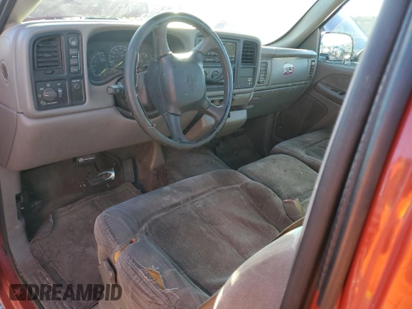 2000 Chevrolet Silverado 1500 with VIN 1GCEK14T7YE242051, listed as a Copart auction lot 82029754 with 182,075 mi miles and Salvage Title. Bid and sale history available at carsss.com. Image 8.