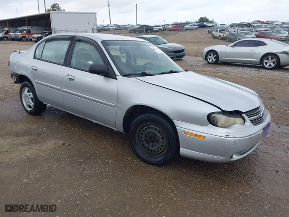 2002 Chevrolet Malibu with VIN 1G1ND52J62M691679, listed as a IAAI auction lot 41514488 with 196,248 mi miles. Bid and sale history available at carsss.com. Image 1.