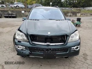 2008 Mercedes-Benz GL-Class 4.6L with VIN 4JGBF71E98A365160, listed as a Copart auction lot 72470384 with 167,332 mi miles and Salvage Title. Bid and sale history available at carsss.com. Image 5.