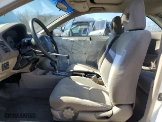 2001 Honda Civic EX with VIN 1HGEM22931L118112, listed as a Copart auction lot 48282975 with 202,058 mi miles and Salvage Title. Bid and sale history available at carsss.com. Image 7.