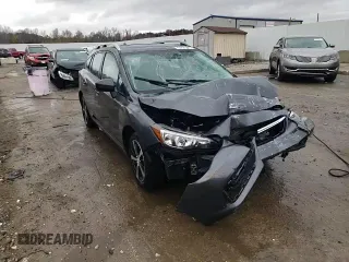2023 Subaru Impreza Premium z VIN 4S3GTAD6XP3703785, wystawiony jako Copart lot #79482384 z przebiegiem 8 662 mil mil oraz Szkoda całkowita • Salvage title. Historia ofert i sprzedaży dostępna na DreamBid. Obrazek 15.
