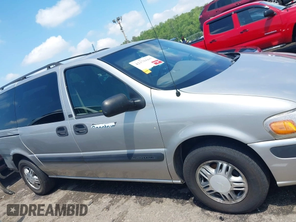 2004 Chevrolet Venture LS z VIN 1GNDX03E94D111687, wystawiony jako IAAI lot #42176665 z przebiegiem 227 130 mil mil oraz . Historia ofert i sprzedaży dostępna na DreamBid. Obrazek 14.
