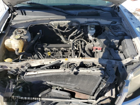 2010 Mercury Mariner with VIN 4M2CN8B7XAKJ17592, listed as a Copart auction lot 84209634 with 180,772 mi miles and Salvage Title. Bid and sale history available at carsss.com. Image 14.