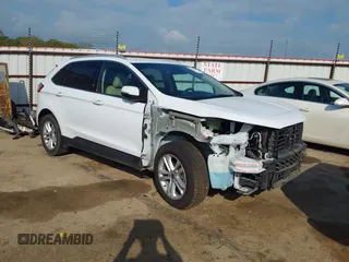 2020 Ford Edge SEL with VIN 2FMPK3J91LBA17010, listed as a IAAI auction lot 42144105 with 85,096 mi miles and . Bid and sale history available at DreamBid. Image 1.
