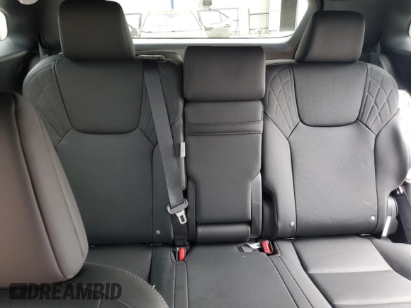 2025 Lexus RX 350 с VIN 2T2BAMBA6SC055737, выставлен на аукционе Copart как лот 59779485 с пробегом 4 498 миль миль и Списание • Salvage title. История ставок и продаж доступна на DreamBid. Изображение 10.