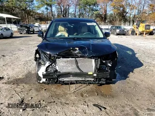 2024 Kia Carnival LX with VIN KNDNB4H32R6384556, listed as a Copart auction lot 84442384 with 22,921 mi miles and Salvage Title. Bid and sale history available at carsss.com. Image 15.