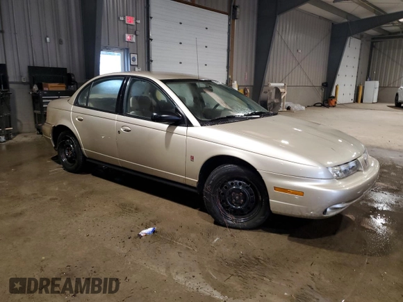 1996 Saturn SL z VIN 1G8ZK5274TZ233706, wystawiony jako Copart lot #54247795 z przebiegiem 62 941 mil mil oraz Czysty tytuł • Clean title. Historia ofert i sprzedaży dostępna na DreamBid. Obrazek 4.
