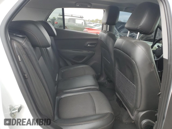 2020 Chevrolet Trax LT z VIN 3GNCJLSB6LL191786, wystawiony jako Copart lot #50944465 z przebiegiem 73 624 mil mil oraz Szkoda całkowita • Salvage title. Historia ofert i sprzedaży dostępna na DreamBid. Obrazek 11.