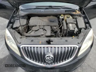 2012 Buick Verano Group z VIN 1G4PS5SK9C4188191, wystawiony jako Copart lot #62190215 z przebiegiem 107 513 mil mil oraz Szkoda całkowita • Salvage title. Historia ofert i sprzedaży dostępna na DreamBid. Obrazek 11.