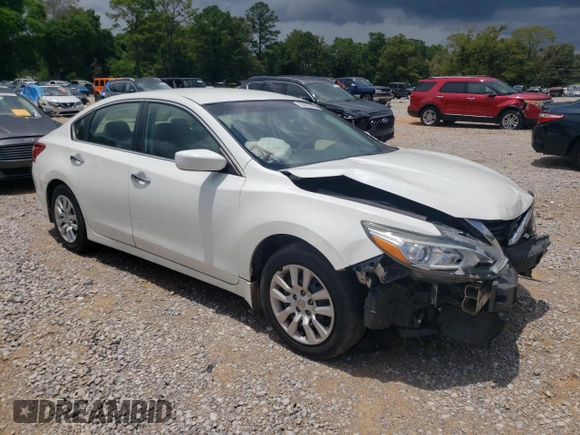 2016 Nissan Altima S with VIN 1N4AL3AP8GN383889, listed as a Copart auction lot 60405385 with 206,509 mi miles and Salvage title. Bid and sale history available at DreamBid. Image 4.