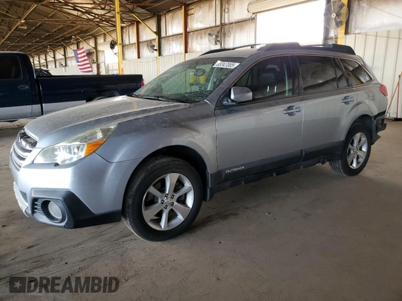 2013 Subaru Outback Limited с VIN 4S4BRDKC2D2292138, выставлен на аукционе Copart как лот 65347005 с пробегом 195 961 миль миль и Списание • Salvage title. История ставок и продаж доступна на DreamBid. Изображение 1.