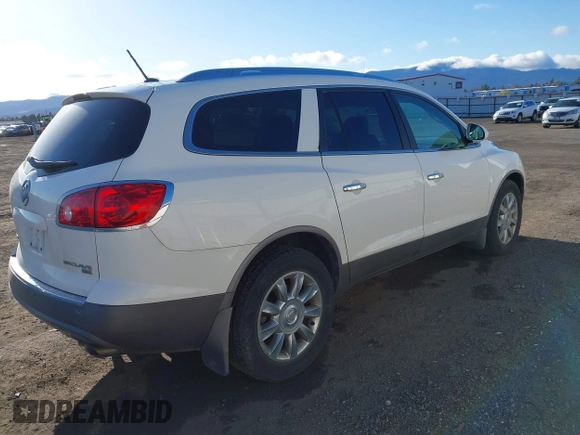 2011 Buick Enclave CXL-1 with VIN 5GAKVBED7BJ415137, listed as a IAAI auction lot 41939739 with 211,928 mi miles and . Bid and sale history available at DreamBid. Image 4.