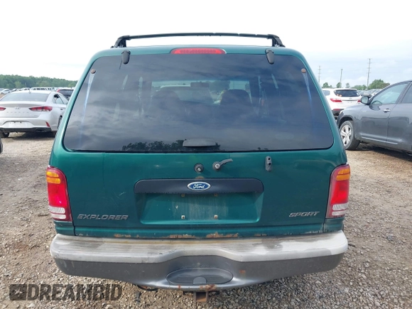 1999 Ford Explorer Sport z VIN 1FMYU24X0XUC46121, wystawiony jako IAAI lot #42351681 z przebiegiem 204 345 mil mil oraz . Historia ofert i sprzedaży dostępna na DreamBid. Obrazek 16.