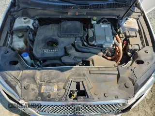 2017 Lincoln MKZ Hybrid Select z VIN 3LN6L5LU7HR630229, wystawiony jako Copart lot #63202135 z przebiegiem 164 915 mil mil oraz Szkoda całkowita • Salvage title. Historia ofert i sprzedaży dostępna na DreamBid. Obrazek 11.