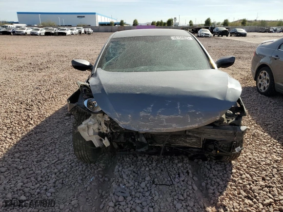 2013 Hyundai Elantra GLS PZEV with VIN 5NPDH4AE5DH365388, listed as a Copart auction lot 46154825 with 163,134 mi miles and Salvage Title. Bid and sale history available at carsss.com. Image 5.
