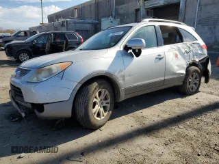 2011 Hyundai Veracruz Limited z VIN KM8NU4CC0BU148793, wystawiony jako Copart lot #42675365 z przebiegiem 205 842 mil mil oraz Szkoda całkowita • Salvage title. Historia ofert i sprzedaży dostępna na DreamBid. Obrazek 1.
