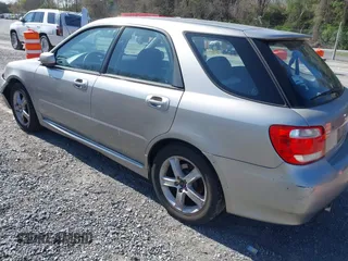 2005 Saab 9-2X Linear z VIN JF4GG616X5H052592, wystawiony jako IAAI lot #42010459 z przebiegiem 94 512 mil mil oraz . Historia ofert i sprzedaży dostępna na DreamBid. Obrazek 3.