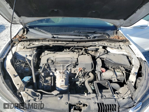 2014 Honda Accord Sedan EX-L with VIN 1HGCR2F83EA132586, listed as a Copart auction lot 50606085 with 170,334 mi miles and Salvage Title. Bid and sale history available at carsss.com. Image 11.