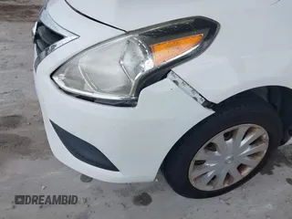 2017 Nissan Versa SV with VIN 3N1CN7AP8HL825594, listed as a IAAI auction lot 42436136 with 172,508 mi miles and . Bid and sale history available at DreamBid. Image 12.