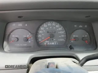 2004 Mercury Grand Marquis LS Premium z VIN 2MEFM75WX4X646351, wystawiony jako Copart lot #56770455 z przebiegiem 190 988 mil mil oraz Szkoda całkowita • Salvage title. Historia ofert i sprzedaży dostępna na DreamBid. Obrazek 9.