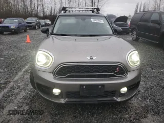 2017 MINI Countryman Cooper S with VIN WMZYT5C33H3D80073, listed as a Copart auction lot 87429094 with 83,566 mi miles and Salvage title. Bid and sale history available at DreamBid. Image 5.