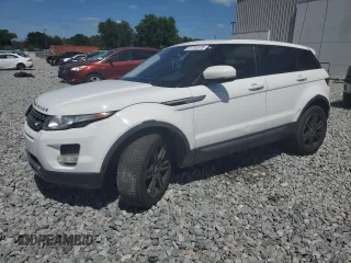 2013 Land Rover Range Rover Evoque Pure Plus with VIN SALVP2BG1DH745850, listed as a Copart auction lot 51751675 with 146,628 mi miles and Non Repairable. Bid and sale history available at carsss.com. Image 1.