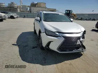 2025 Lexus NX with VIN 2T2GKCEZ8SC049176, listed as a Copart auction lot 48203265 with 314 mi miles and Salvage Title. Bid and sale history available at carsss.com. Image 11.