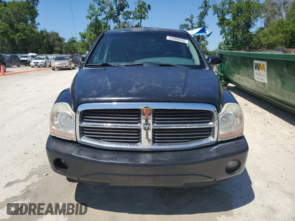 2006 Dodge Durango SLT с VIN 1D4HD48N16F121840, выставлен на аукционе Copart как лот 53508555 с пробегом 187 661 миль миль и Списание • Salvage title. История ставок и продаж доступна на DreamBid. Изображение 5.