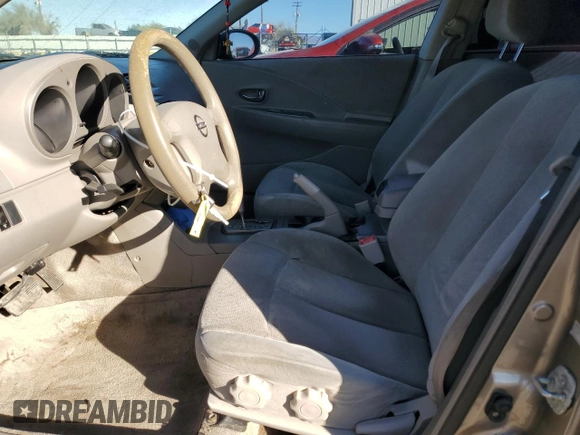 2002 Nissan Altima SL with VIN 1N4AL11DX2C261503, listed as a Copart auction lot 87508405 with 142,622 mi miles and Salvage Title. Bid and sale history available at carsss.com. Image 7.