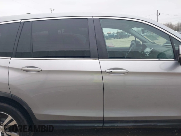 2018 Honda Pilot EX-L with VIN 5FNYF5H54JB006773, listed as a IAAI auction lot 41534534 with 131,570 mi miles. Bid and sale history available at carsss.com. Image 14.